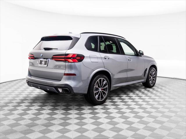 new 2026 BMW X5 car, priced at $82,175