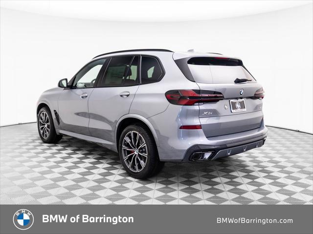 new 2026 BMW X5 car, priced at $82,175