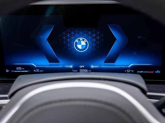 new 2026 BMW X5 car, priced at $82,175