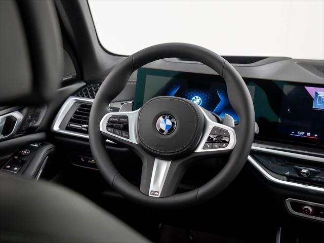 new 2026 BMW X5 car, priced at $82,175