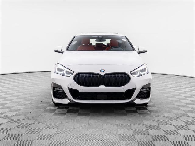 used 2024 BMW 228 Gran Coupe car, priced at $39,000