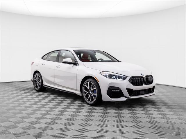 used 2024 BMW 228 Gran Coupe car, priced at $39,000