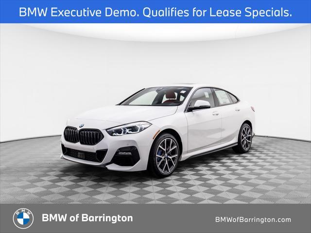 used 2024 BMW 228 Gran Coupe car, priced at $39,000