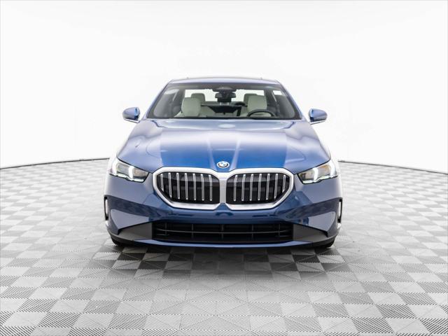 new 2024 BMW 530 car, priced at $62,760