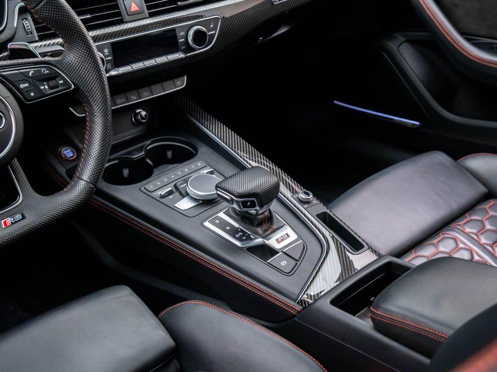 used 2019 Audi RS 5 car, priced at $42,900