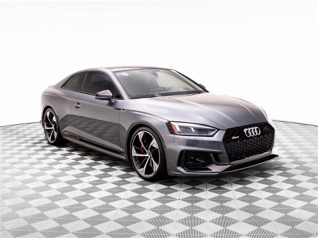 used 2019 Audi RS 5 car, priced at $42,900