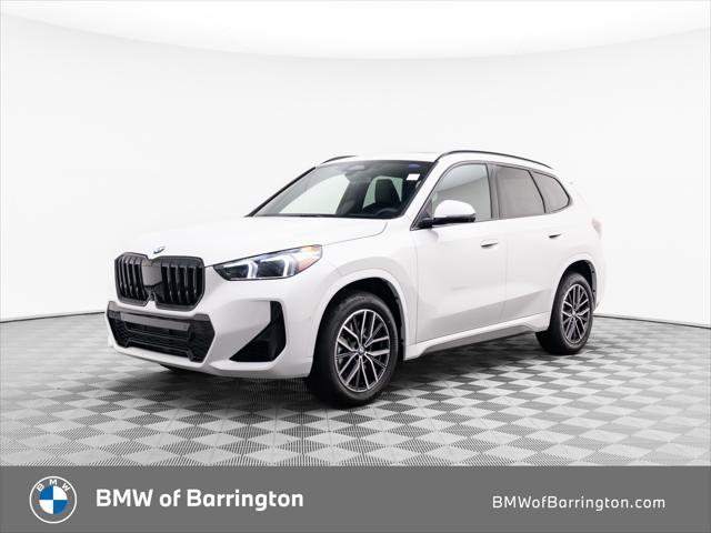 new 2024 BMW X1 car, priced at $49,910