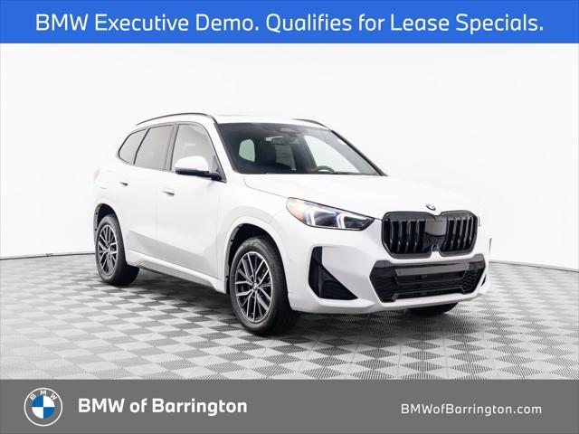 new 2024 BMW X1 car, priced at $49,910