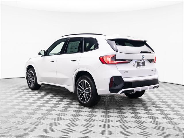 new 2024 BMW X1 car, priced at $49,910