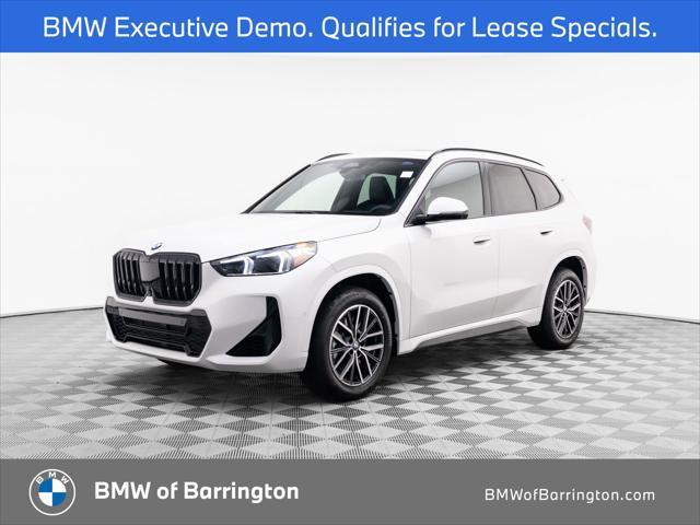 new 2024 BMW X1 car, priced at $49,910