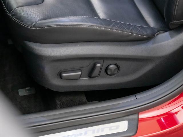 used 2018 Kia Niro car, priced at $15,000