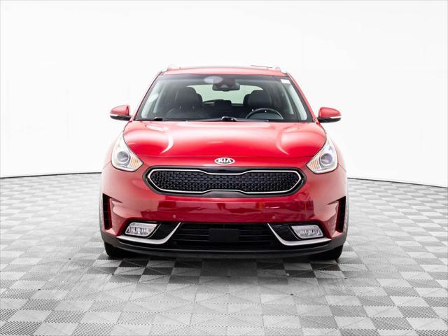 used 2018 Kia Niro car, priced at $15,000