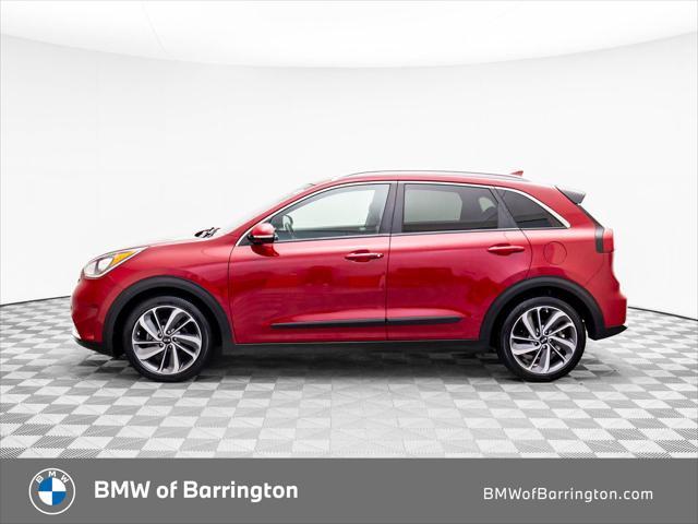 used 2018 Kia Niro car, priced at $15,000