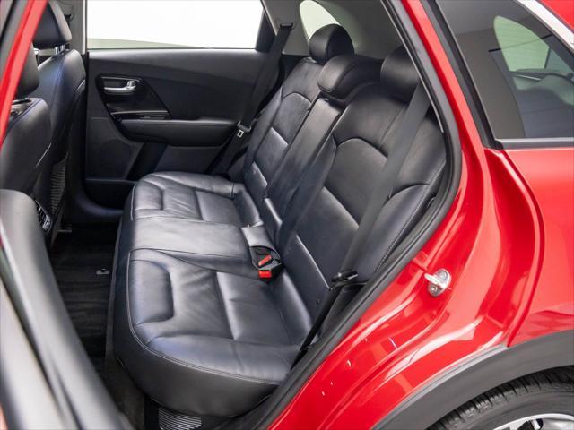 used 2018 Kia Niro car, priced at $15,000