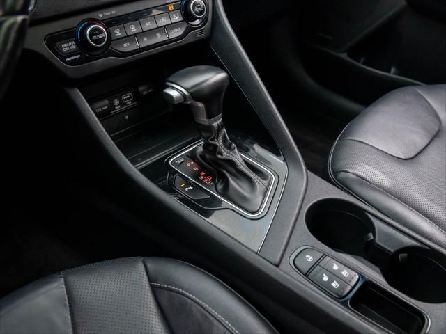 used 2018 Kia Niro car, priced at $15,000