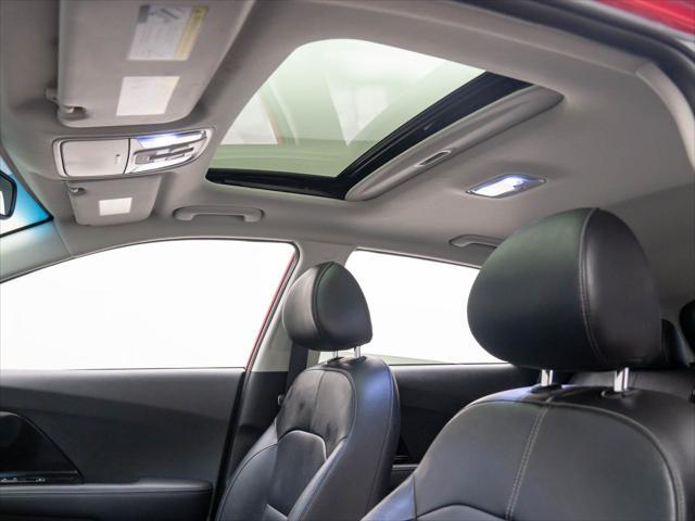 used 2018 Kia Niro car, priced at $15,000