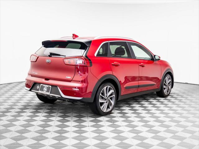 used 2018 Kia Niro car, priced at $15,000