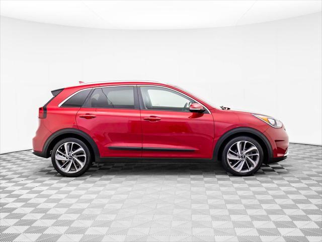 used 2018 Kia Niro car, priced at $15,000