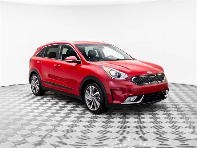 used 2018 Kia Niro car, priced at $15,000