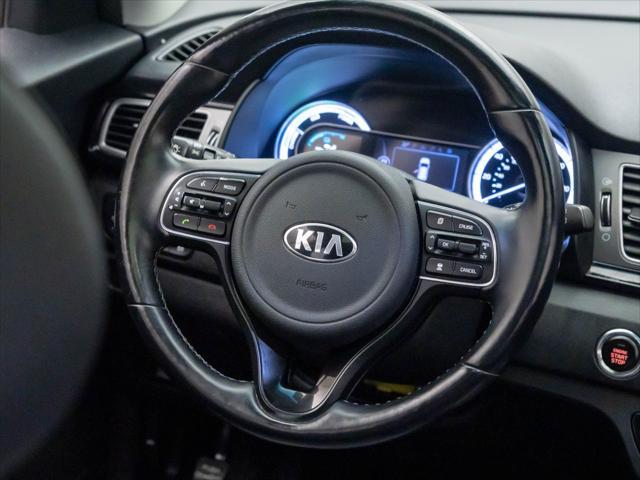 used 2018 Kia Niro car, priced at $15,000