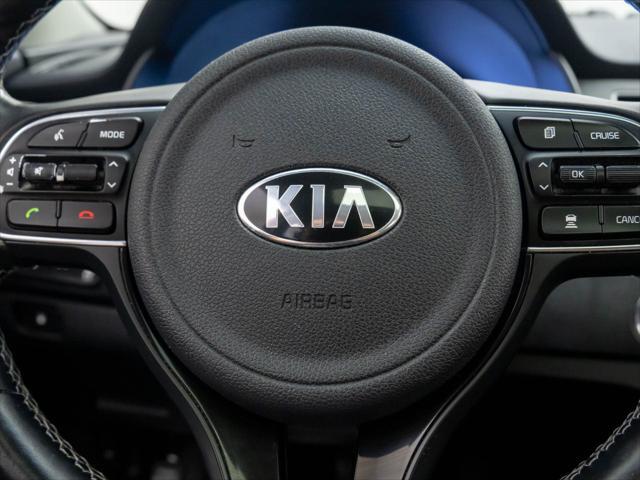 used 2018 Kia Niro car, priced at $15,000
