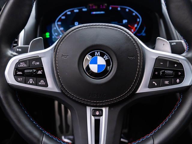 used 2023 BMW M850 car, priced at $71,300