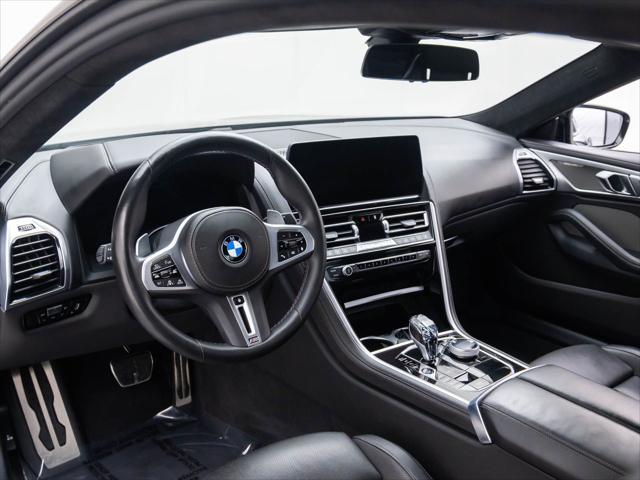 used 2023 BMW M850 car, priced at $71,300