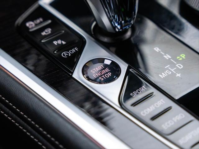 used 2023 BMW M850 car, priced at $71,300