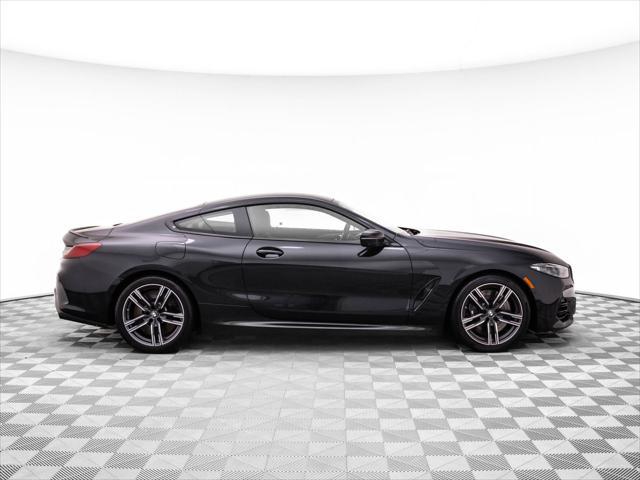 used 2023 BMW M850 car, priced at $71,300
