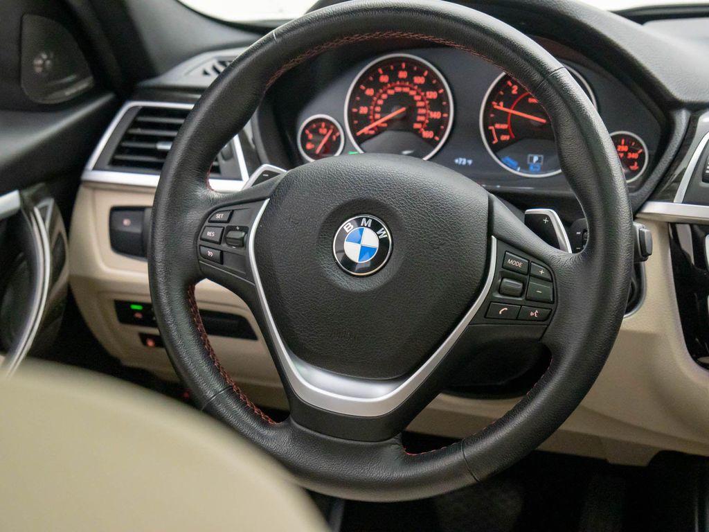 used 2017 BMW 330e car, priced at $16,800