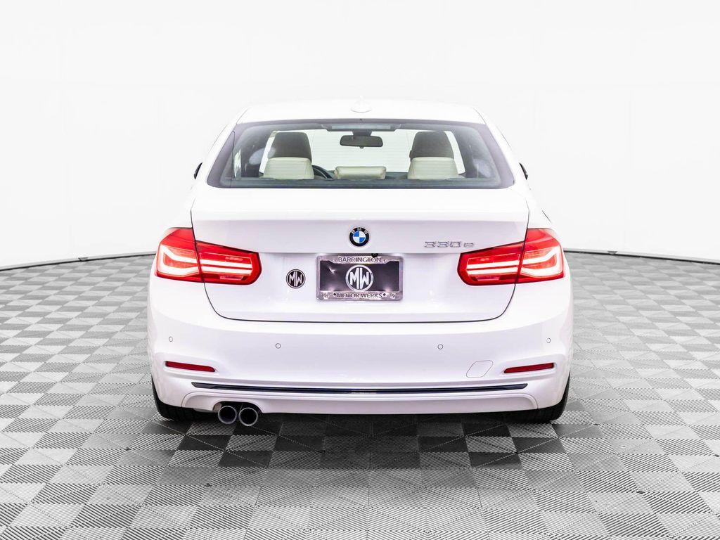 used 2017 BMW 330e car, priced at $16,800