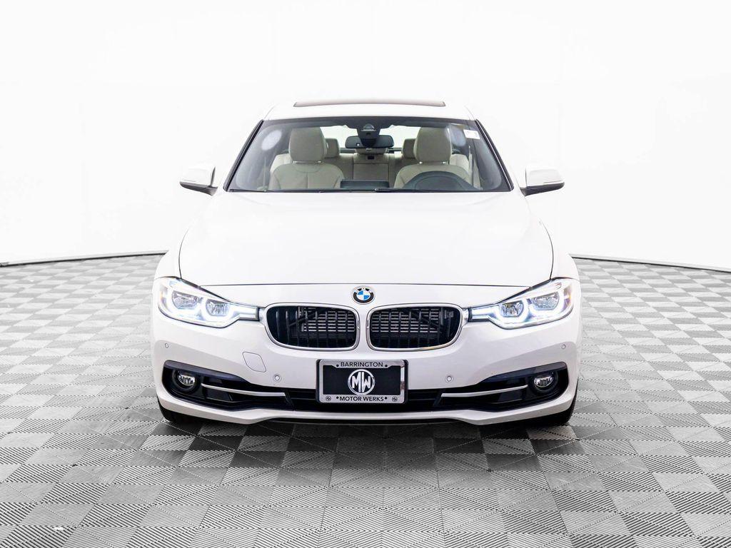 used 2017 BMW 330e car, priced at $16,800