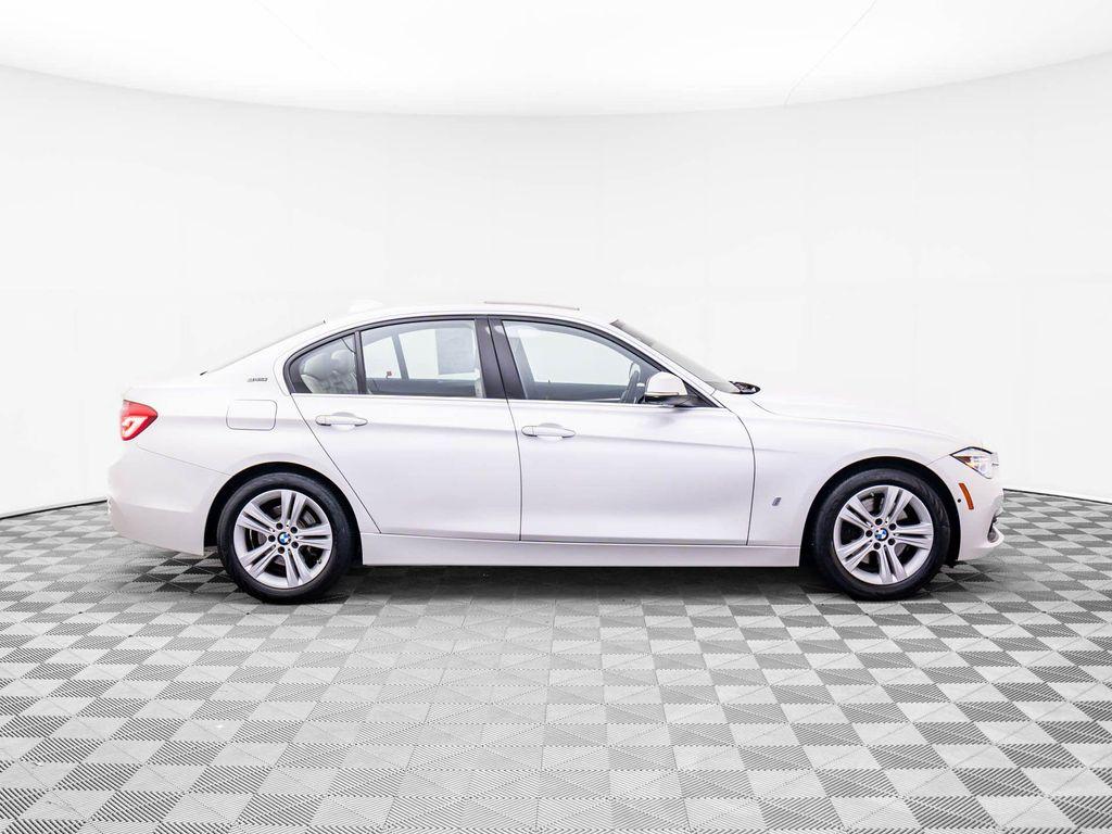 used 2017 BMW 330e car, priced at $16,800