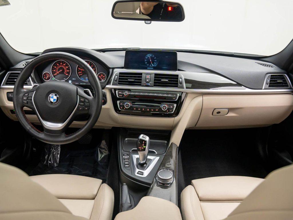 used 2017 BMW 330e car, priced at $16,800