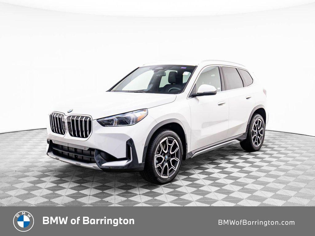 new 2026 BMW X1 car, priced at $45,180
