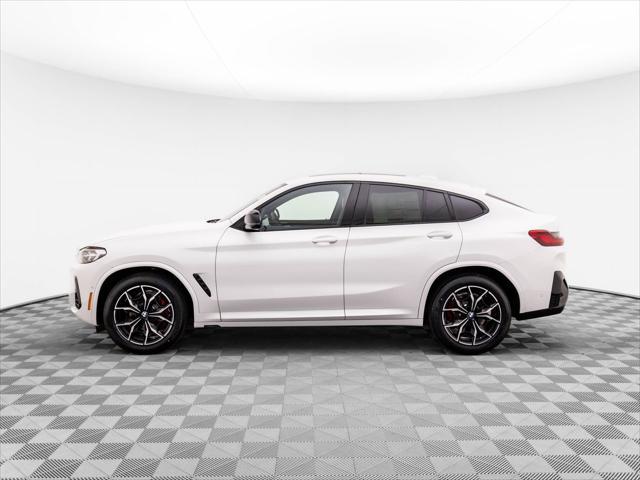 new 2025 BMW X4 car, priced at $70,800