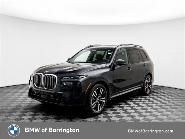 new 2025 BMW X7 car, priced at $94,650