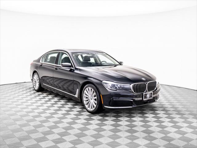 used 2019 BMW 740 car, priced at $28,900