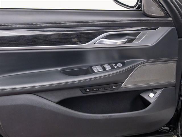 used 2019 BMW 740 car, priced at $28,900