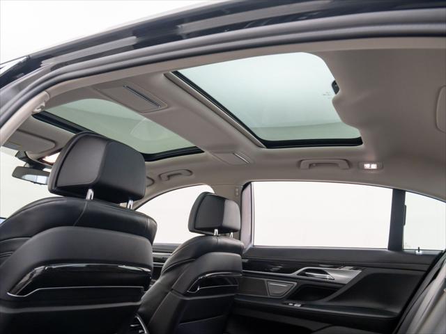 used 2019 BMW 740 car, priced at $28,900