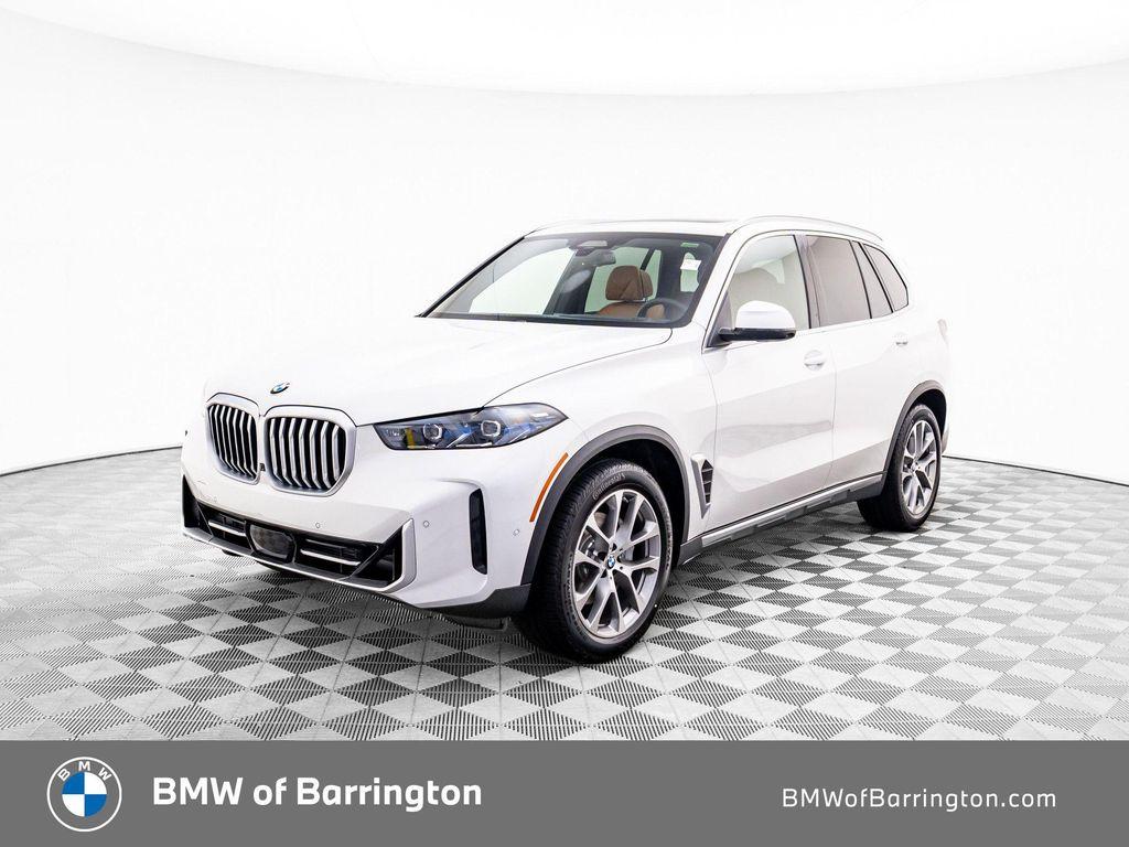 new 2026 BMW X5 car, priced at $80,775