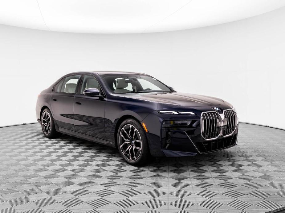 used 2023 BMW 760 car, priced at $103,000