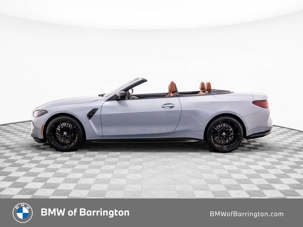 new 2026 BMW M4 car, priced at $104,170