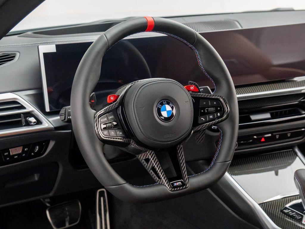 new 2026 BMW M4 car, priced at $104,170