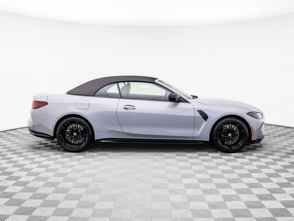 new 2026 BMW M4 car, priced at $104,170