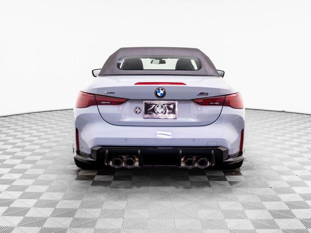 new 2026 BMW M4 car, priced at $104,170