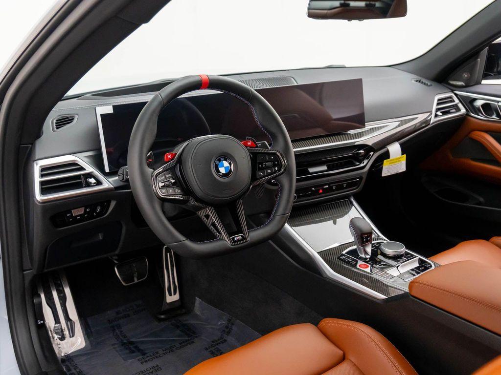 new 2026 BMW M4 car, priced at $104,170