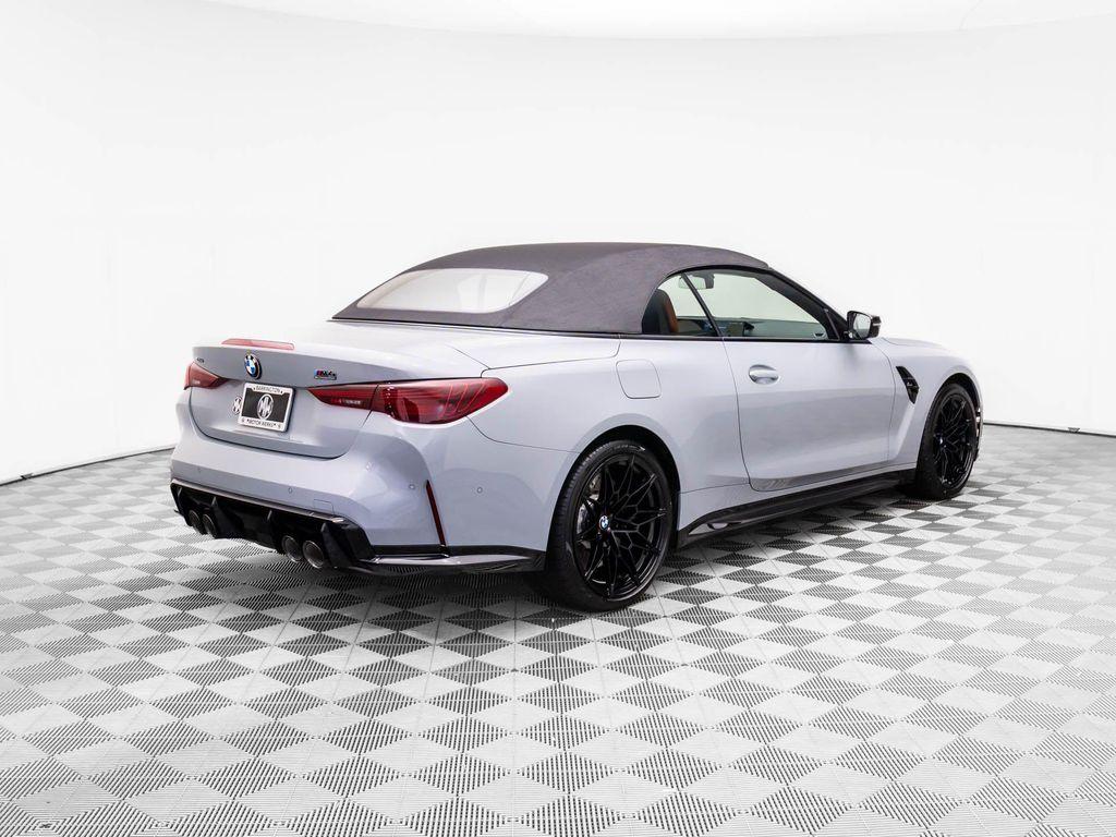 new 2026 BMW M4 car, priced at $104,170