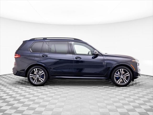 used 2024 BMW X7 car, priced at $66,000