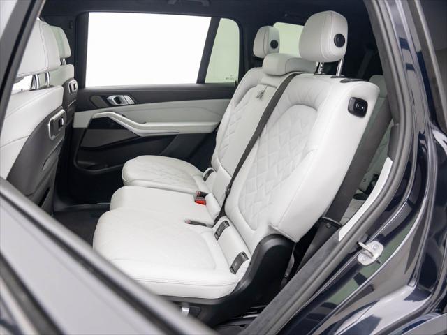 used 2024 BMW X7 car, priced at $66,000